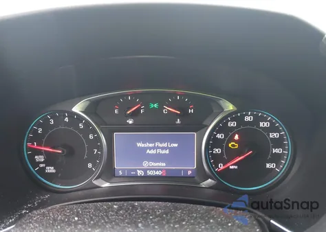 2022 Chevrolet Equinox Fwd Premier z USA, uszkodzony, nr VIN 2GNAXNEV9N6143214